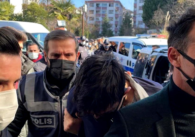 Giresun'da 16 yaşındaki Sıla Şentürk'ü öldüren zanlı tutuklandı