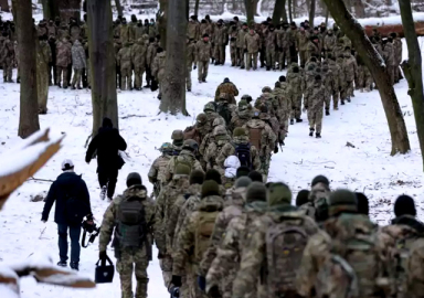 Putin imzayı attı: Yedek askerler orduya çağrıldı