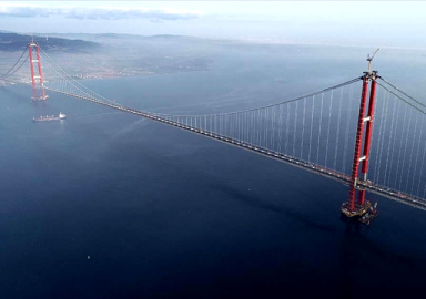 1915 Çanakkale Köprüsü'nün açılış tarihi değişti
