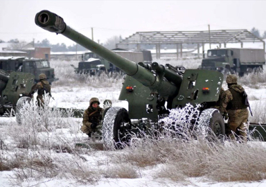 Ukrayna havan saldırısı başlattı! Donbas'taki sivillerin Rusya'ya tahliyesi sürüyor
