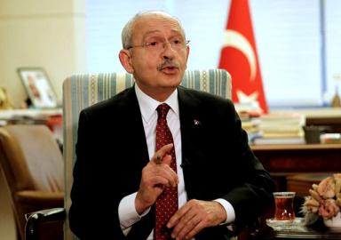 Kılıçdaroğlu: İktidara gelirsek S-400'leri geri verip Suriye'den çekiliriz