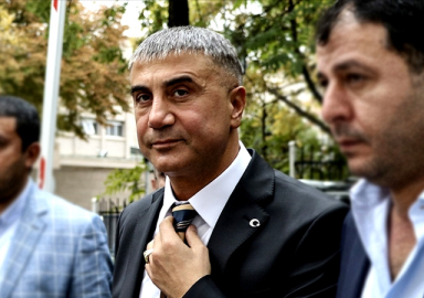 Türkiye'den BAE'ye Sedat Peker talebi