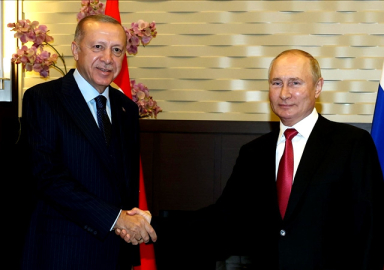 Erdoğan'dan telefon trafiği! Putin'e Ukrayna mesajı