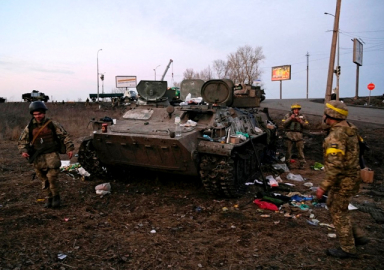 Ukrayna: 800 Rus askeri öldürüldü