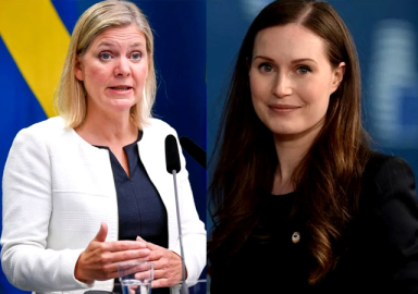 Rusya tehdit etti, İsveç ve Finlandiya geri adım attı: NATO'ya girmeyi düşünmüyoruz!