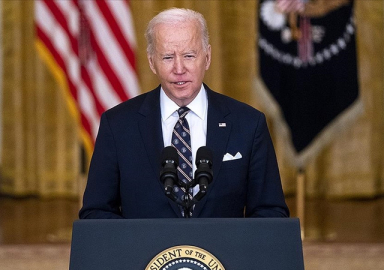 Biden: Rusya'ya karşı elimizdeki seçenekler Üçüncü Dünya Savaşı ya da yaptırımlar