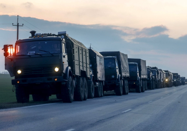 Belediye Başkanı'ndan tahliye açıklaması: Kiev kuşatıldık, artık imkansız