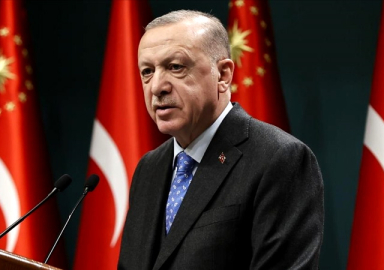 Cumhurbaşkanı Erdoğan: Montrö'yü kullanma kararındayız