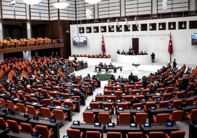 Mecliste Ukrayna oturumu! Konuşulanlar devlet sırrı sayılacak