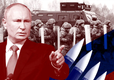 Rusya'dan nükleer tehdit: Üçüncü dünya savaşı nükleer bir savaş olur