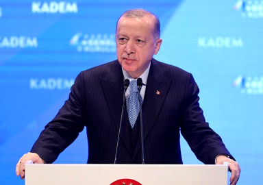 Cumhurbaşkanı Erdoğan: Kadın cinayetlerinde iyi hal indirimi olmayacak