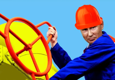 Rusya Avrupa'nın gazını kesti!