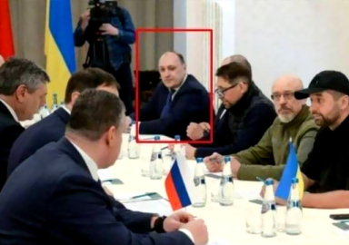 Müzakere masasında casus şoku! Ukraynalı müzakereci öldürüldü