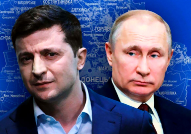 Zelenski'den savaşın seyrini değiştirecek sözler: Kırım ve Donbass'ı tartışabiliriz