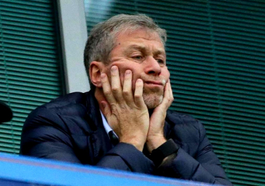 Ve Roman Abramoviç de yaptırım listesinde!