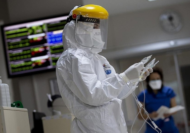 Türkiye'de corona virüsten son 24 saatte 140 can kaybı, 29 bin 492 yeni vaka 10 mart 2022