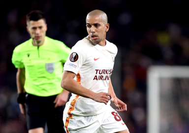 Galatasaray, Barcelona ile berabere kaldı! 0-0