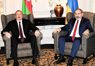 Azerbaycan'dan Ermenistan'a 5 maddelik yeni teklif