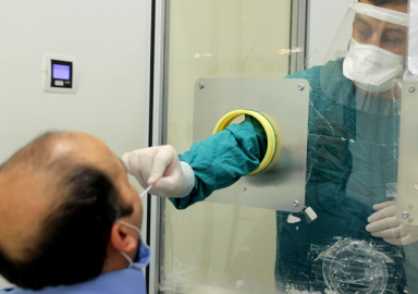 Türkiye'de corona virüsten son 24 saatte 132 can kaybı, 20 bin 465 yeni vaka 12 mart 2022