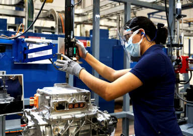 Ford, Türkiye'de elektrikli araç batarya fabrikası kuruyor