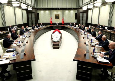 Cumhurbaşkanlığı Kabinesi bugün toplanacak