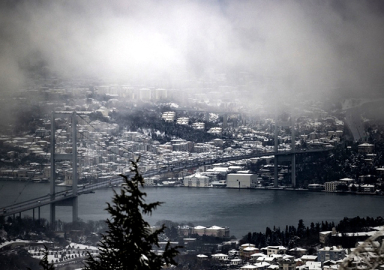İstanbul'a yeniden kar geliyor
