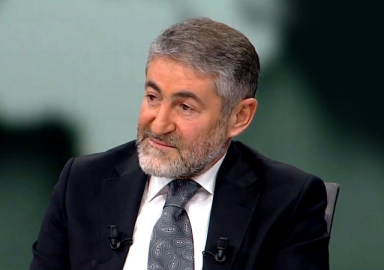Bakan Nebati'den enflasyon mesajı