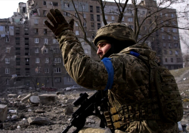 Ukrayna ordusu karşı taarruza geçti