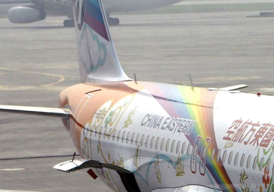 Çin'de yolcu uçağı düştü