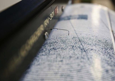 Bursa'da bir deprem daha! Çevre illerden de hissedildi