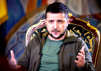 Zelenski'den kritik çıkış: NATO'dan vazgeçmeye hazırız