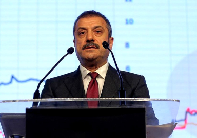 Kavcıoğlu'ndan döviz rezervi ve enflasyon mesajı