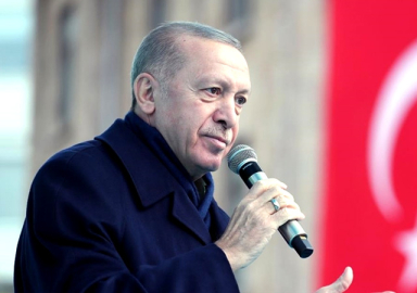 Erdoğan: Hayat pahalılığı sorununu da kısa sürede aşacağız