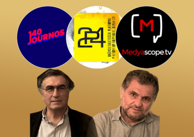 Fondaş medya listesi güncellendi! Medyascope ve P24 başı çekiyor