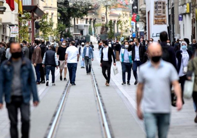 İllere göre haftalık vaka haritası açıklandı (12-18 Mart)