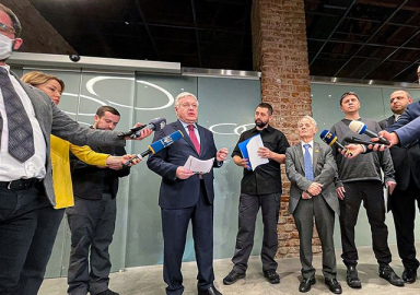 İstanbul'da barış zirvesi: Türkiye de garantör olsun