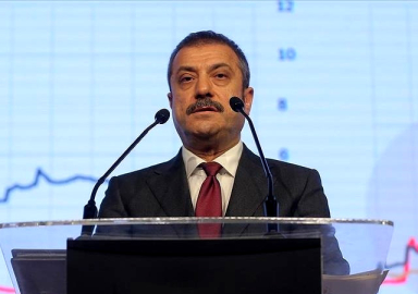 Merkez Bankası Başkanı Kavcıoğlu'ndan enflasyon ve döviz kuru mesajı