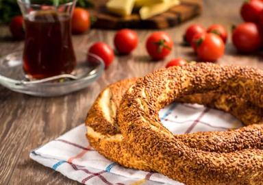 Ankara'da simit 4 lira oldu