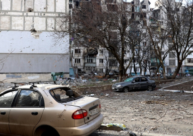 Rusya: Erdoğan'ın talebi üzerine Mariupol'dan insani koridor açıldı