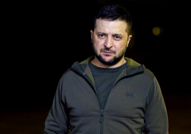 Zelenski: Rusya soykırım yapıyor