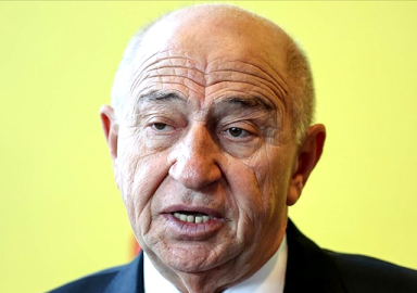 TFF Başkanı Nihat Özdemir istifa etti