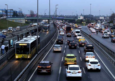 İstanbul'da toplu ulaşıma yüzde 40 zam