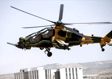 ATAK helikopteri ilk kez ihraç ediliyor