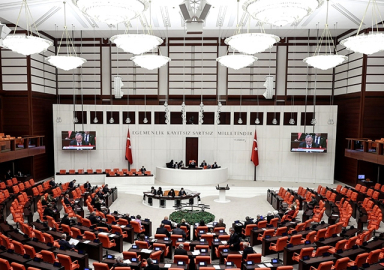 Vergi ve ekonomi paketi TBMM'de kabul edildi