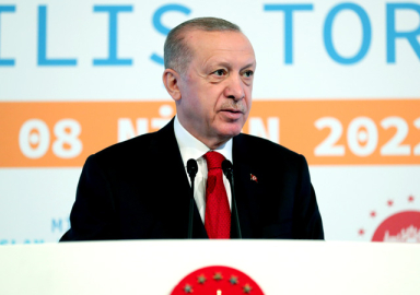 Erdoğan, 'Yeni eserler yapmayı sürdüreceğiz' dedi ve ekledi: Meydanı bırakmayacağız