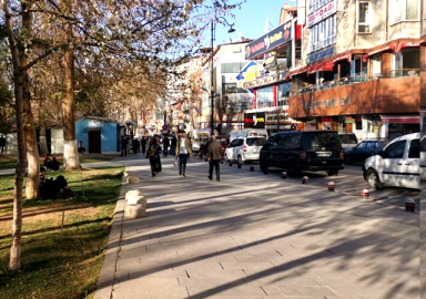 Malatya'da 5.2 büyüklüğünde deprem