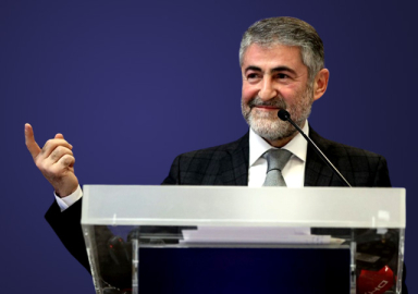 Hazine ve Maliye Bakanı Nureddin Nebati: Enflasyon her ay düşecek