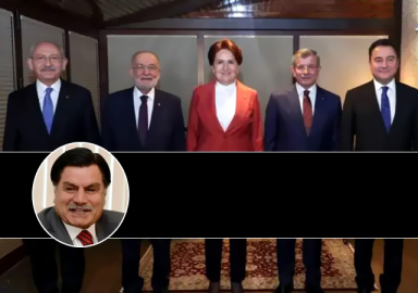 İYİ Parti'den 'Millet İttifakı'nın adayı Haşim Kılıç mı?' sorusuna yanıt