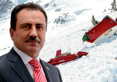 Yazıcıoğlu soruşturmasında yeni iddia: Askeri jetle takip edildi