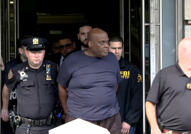 New York’taki metro saldırısının şüphelisi yakalandı